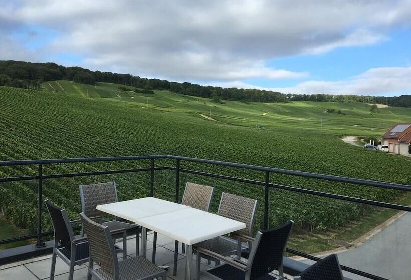 Pensão Dans Les Vignes