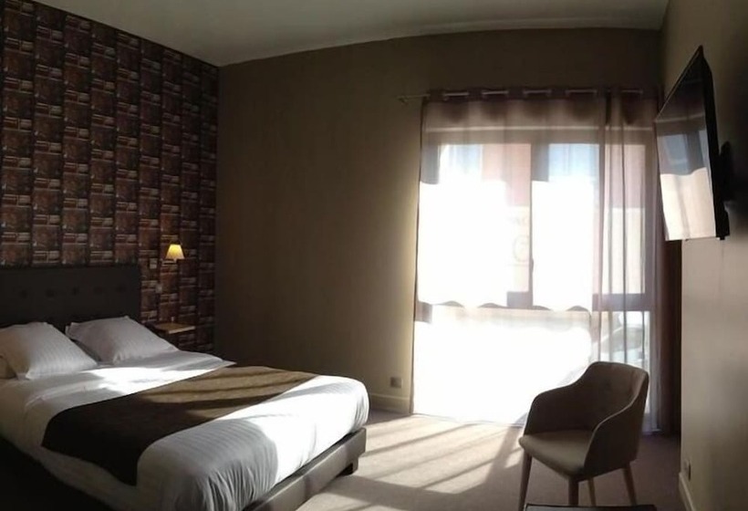 Pensão Dans Les Vignes