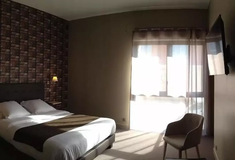 ペンション Dans Les Vignes