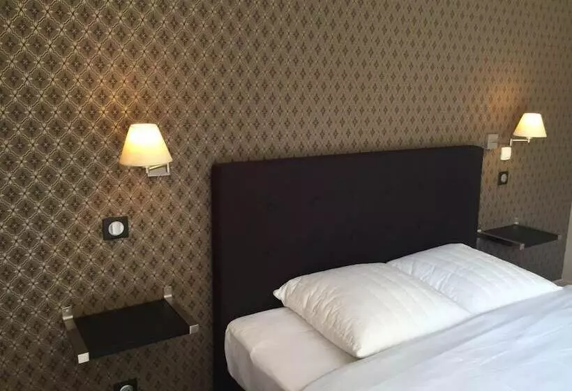 ペンション Dans Les Vignes