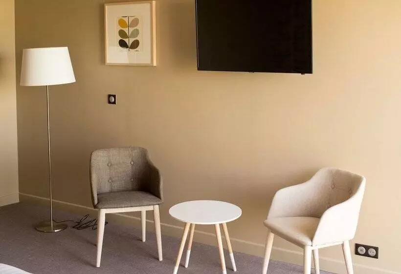 ペンション Dans Les Vignes