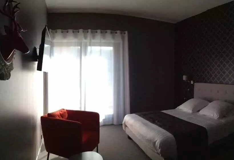 ペンション Dans Les Vignes