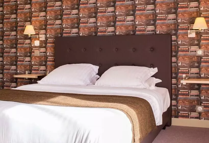 ペンション Dans Les Vignes