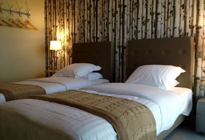 ペンション Dans Les Vignes