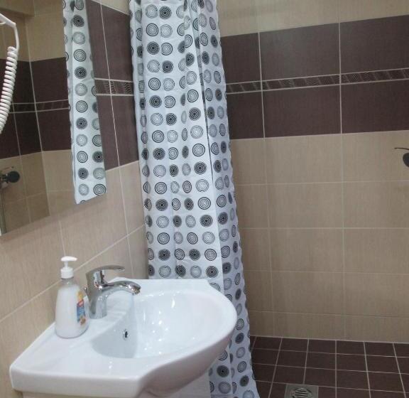 ペンション Erika Vendégház