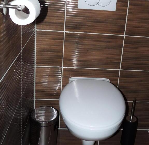 ペンション Erika Vendégház