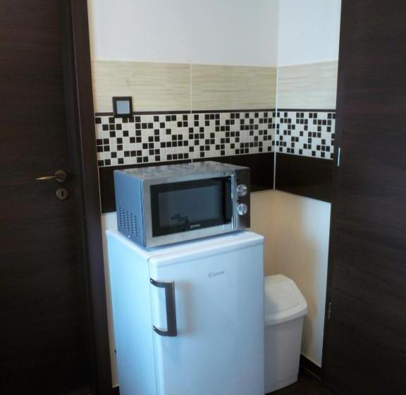 ペンション Erika Vendégház