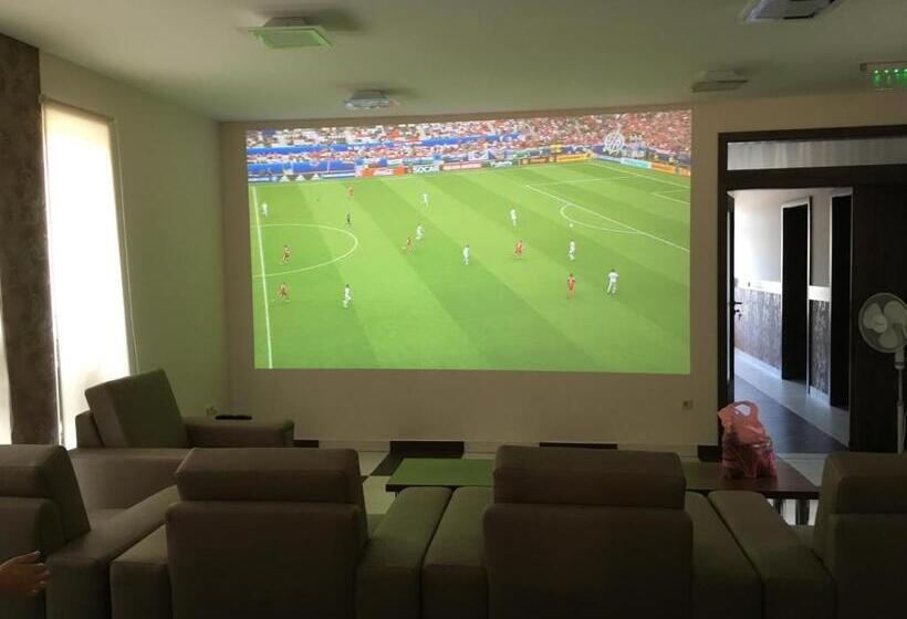 Pensjonat Gránátalma Vendégház