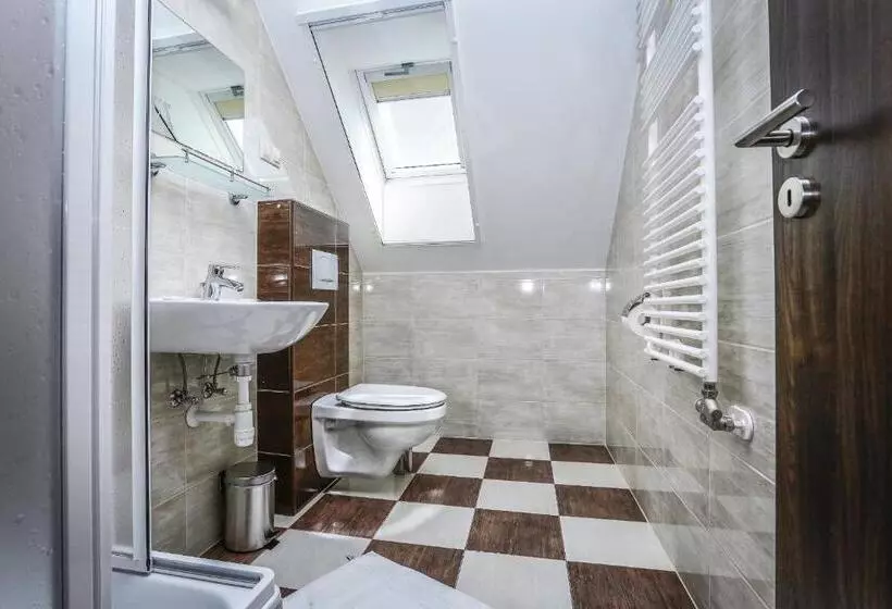 ペンション Gránátalma Vendégház