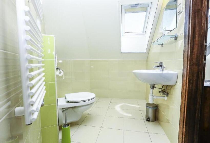 Pensjonat Gránátalma Vendégház