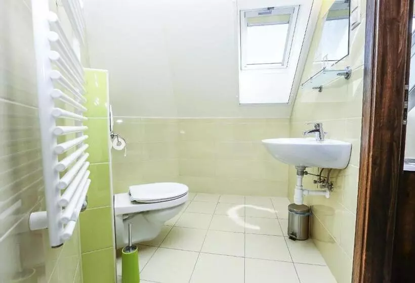 ペンション Gránátalma Vendégház