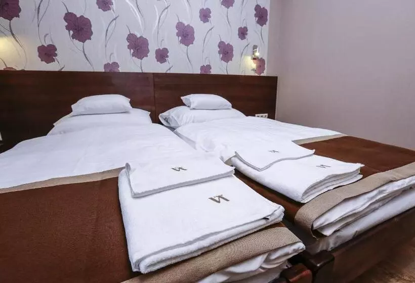 ペンション Gránátalma Vendégház