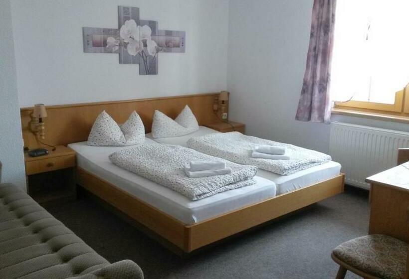 Пансион Gästehaus Zur Sorge