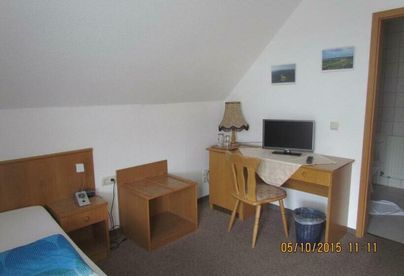 Пансион Gästehaus Zur Sorge