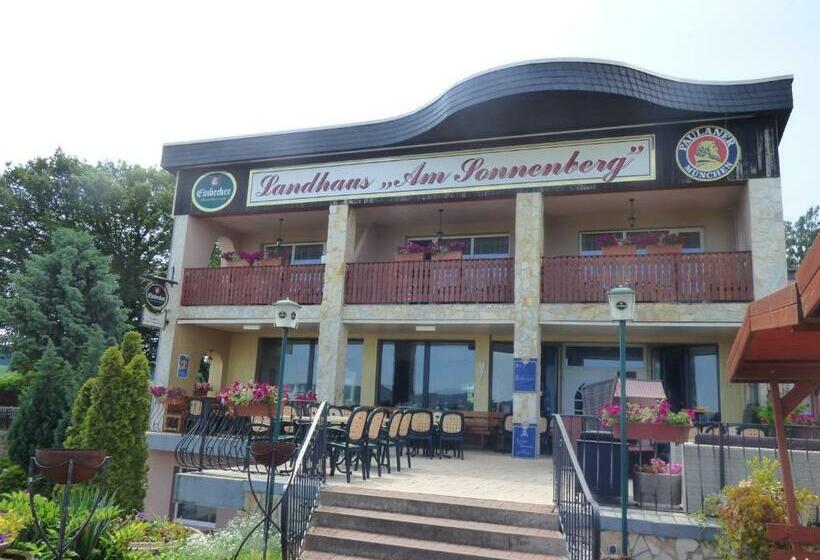 펜션 Landhaus Am Sonnenberg