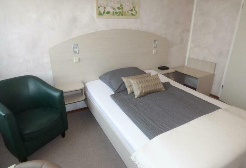 펜션 Landhaus Am Sonnenberg