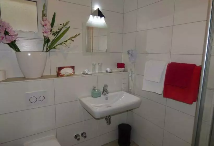 Majatalo Landhaus Am Sonnenberg