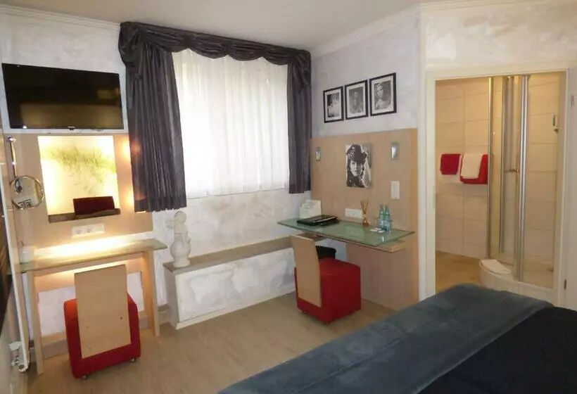 Majatalo Landhaus Am Sonnenberg