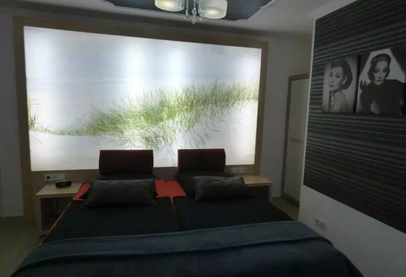 Majatalo Landhaus Am Sonnenberg