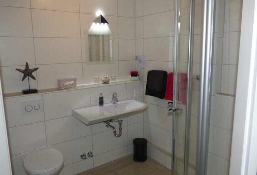 펜션 Landhaus Am Sonnenberg