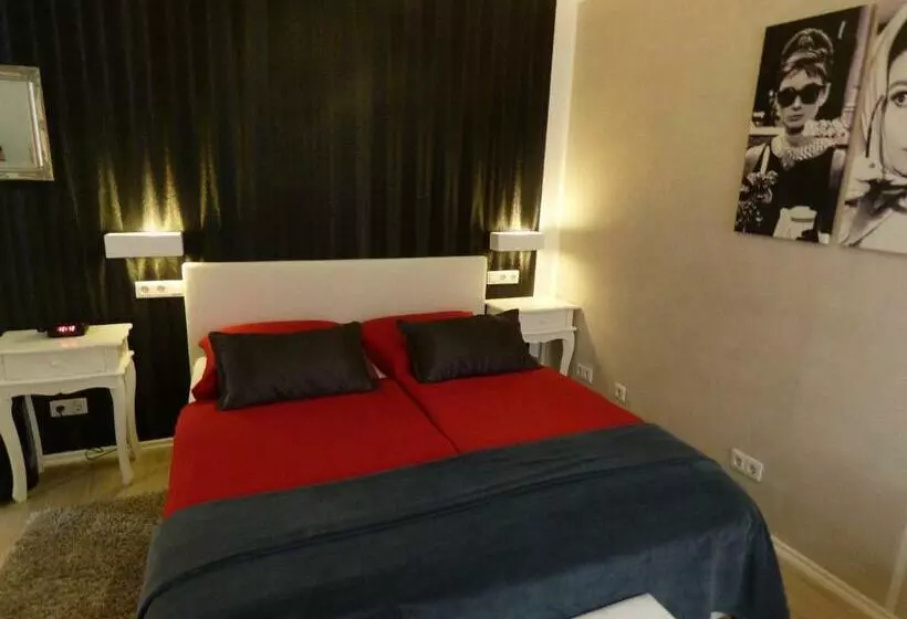 Majatalo Landhaus Am Sonnenberg