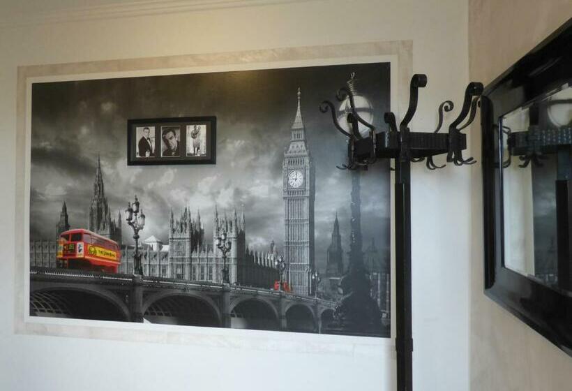 펜션 Landhaus Am Sonnenberg