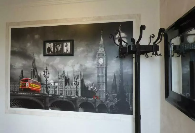 Majatalo Landhaus Am Sonnenberg