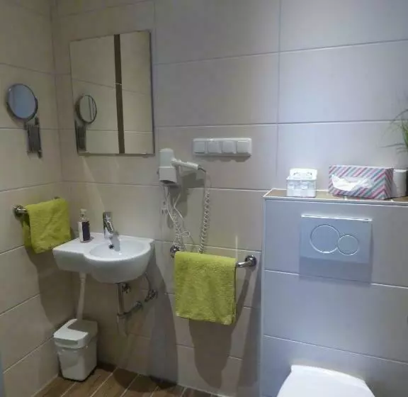 Majatalo Landhaus Am Sonnenberg