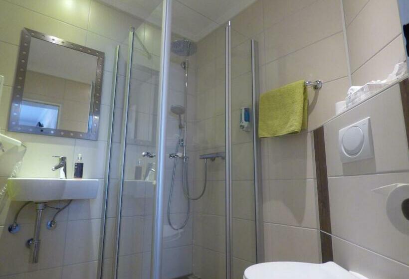 펜션 Landhaus Am Sonnenberg