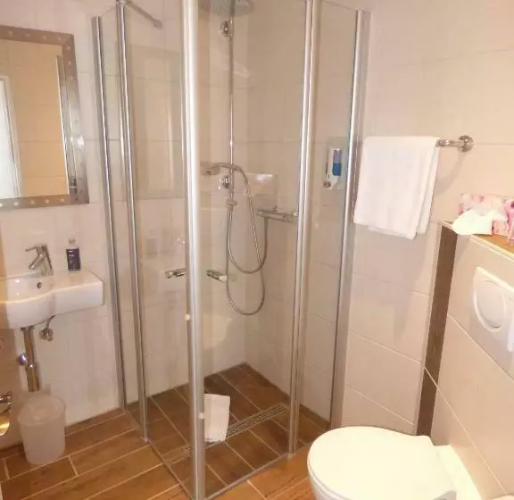 Majatalo Landhaus Am Sonnenberg