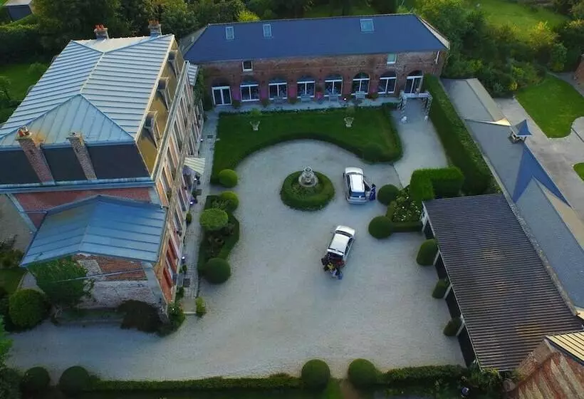 Majatalo Manoir Le Louis Xxi