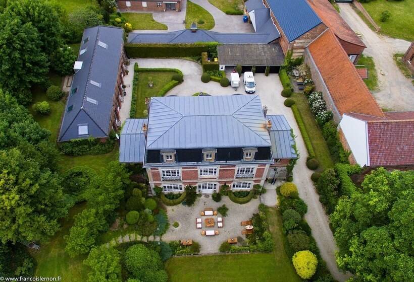 פנסיון Manoir Le Louis Xxi