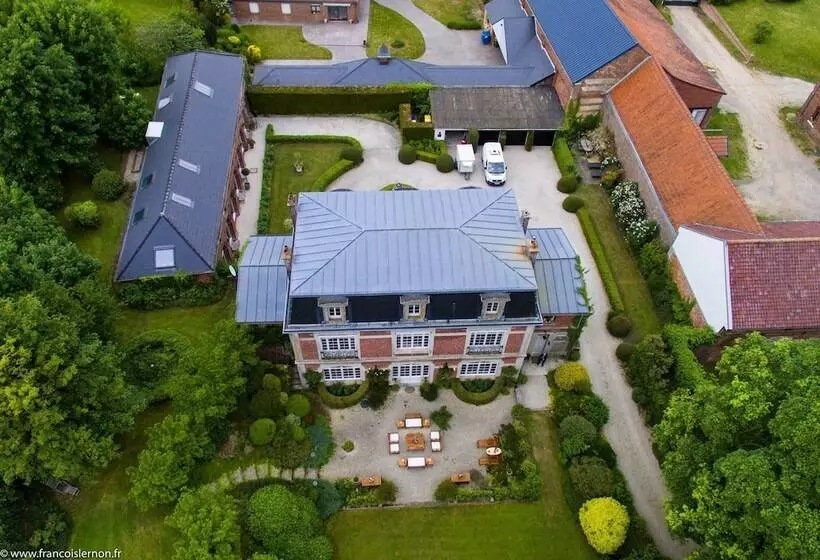 Majatalo Manoir Le Louis Xxi