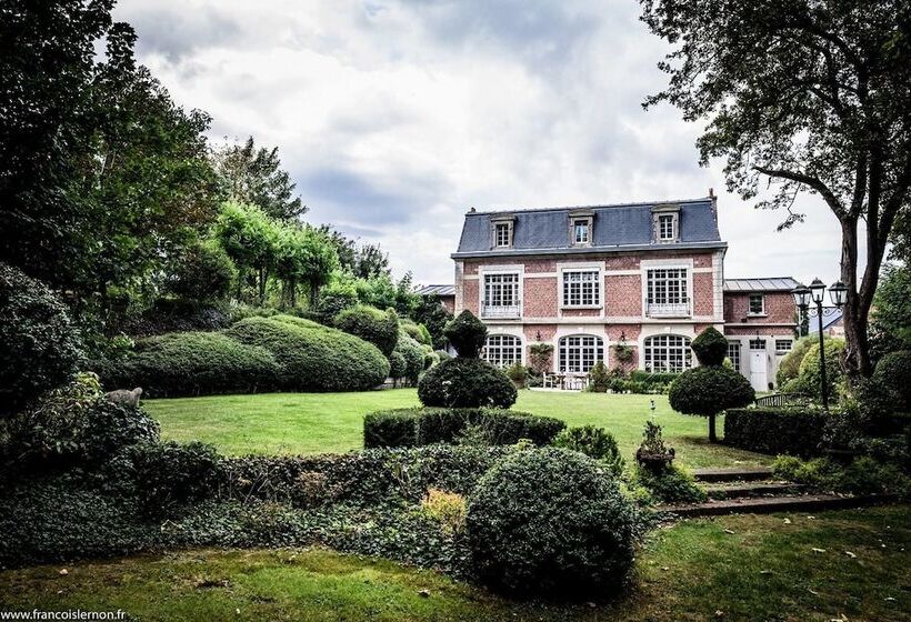 פנסיון Manoir Le Louis Xxi