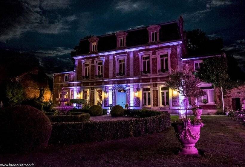 פנסיון Manoir Le Louis Xxi