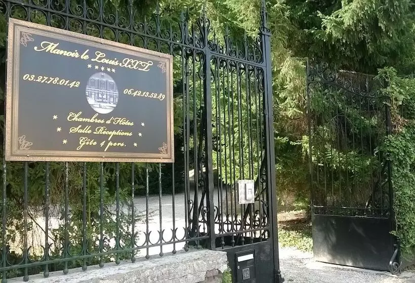 Majatalo Manoir Le Louis Xxi