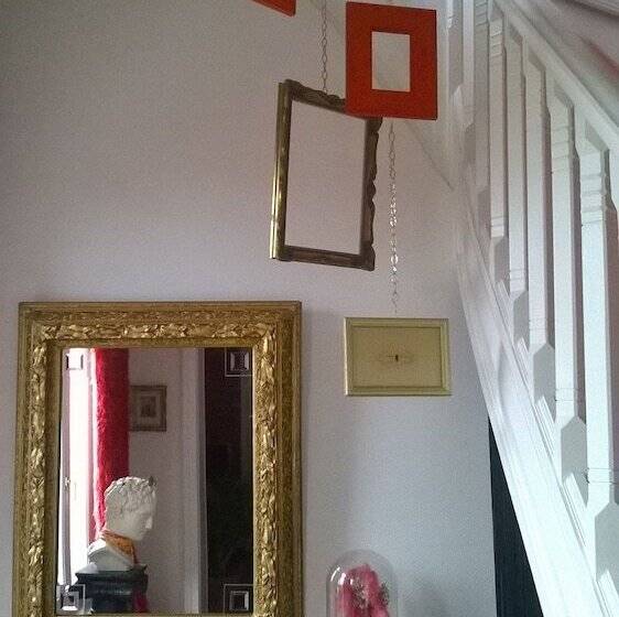 פנסיון Manoir Le Louis Xxi