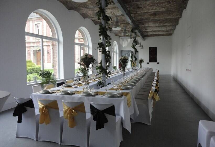 פנסיון Manoir Le Louis Xxi