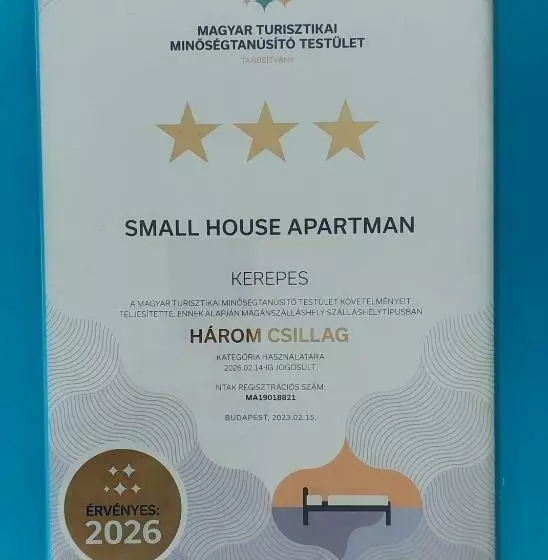 Majatalo Small House Apartment