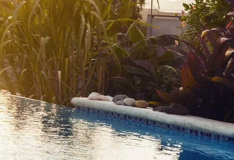 Majatalo Sol Pacifico Lodge