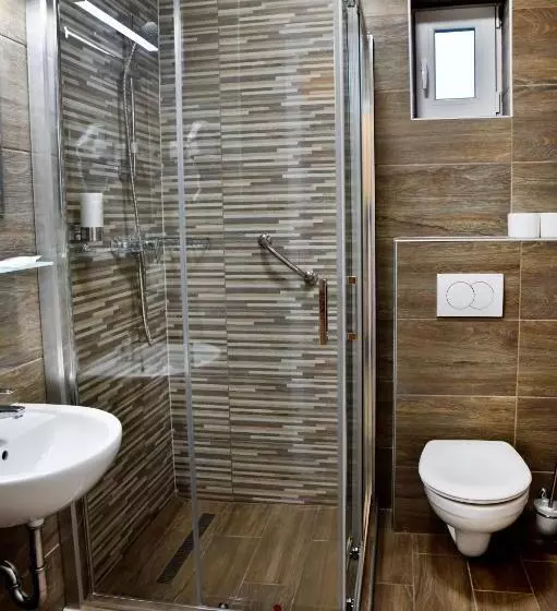 ペンション Tömörkény Vendégház