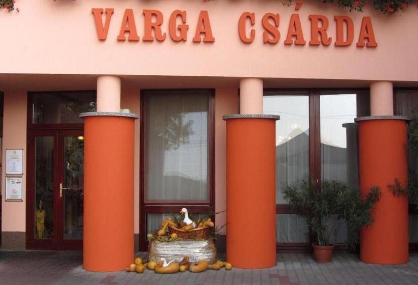 Pensão Tömörkény Vendégház