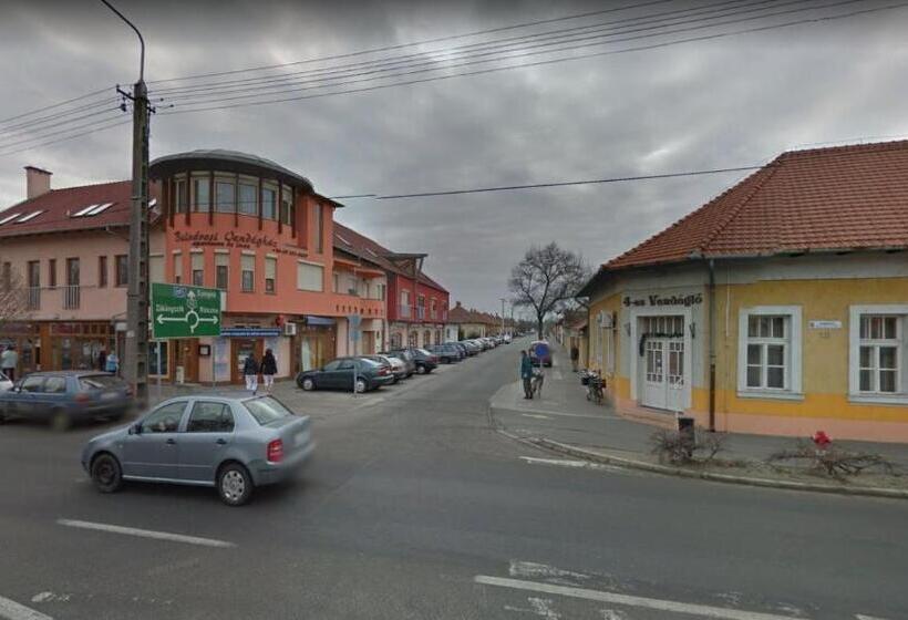 Pensão Tömörkény Vendégház