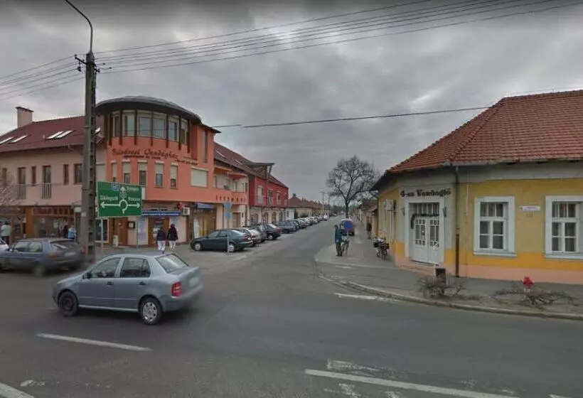 ペンション Tömörkény Vendégház