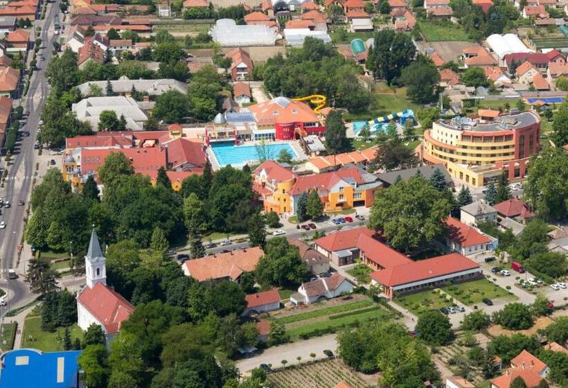 Pensão Tömörkény Vendégház