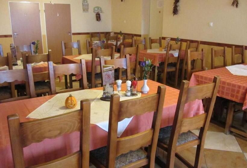 Pensão Tömörkény Vendégház