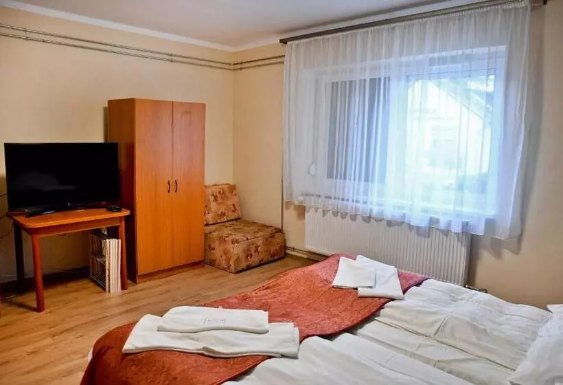 ペンション Tömörkény Vendégház