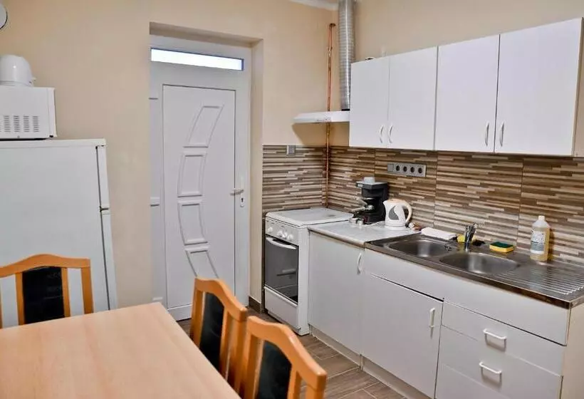 ペンション Tömörkény Vendégház