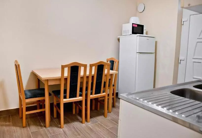 ペンション Tömörkény Vendégház