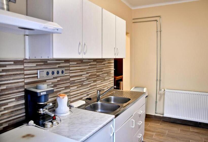 Pensão Tömörkény Vendégház